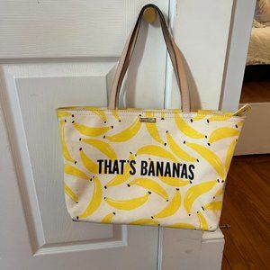 Kate Spade Bananas Tote